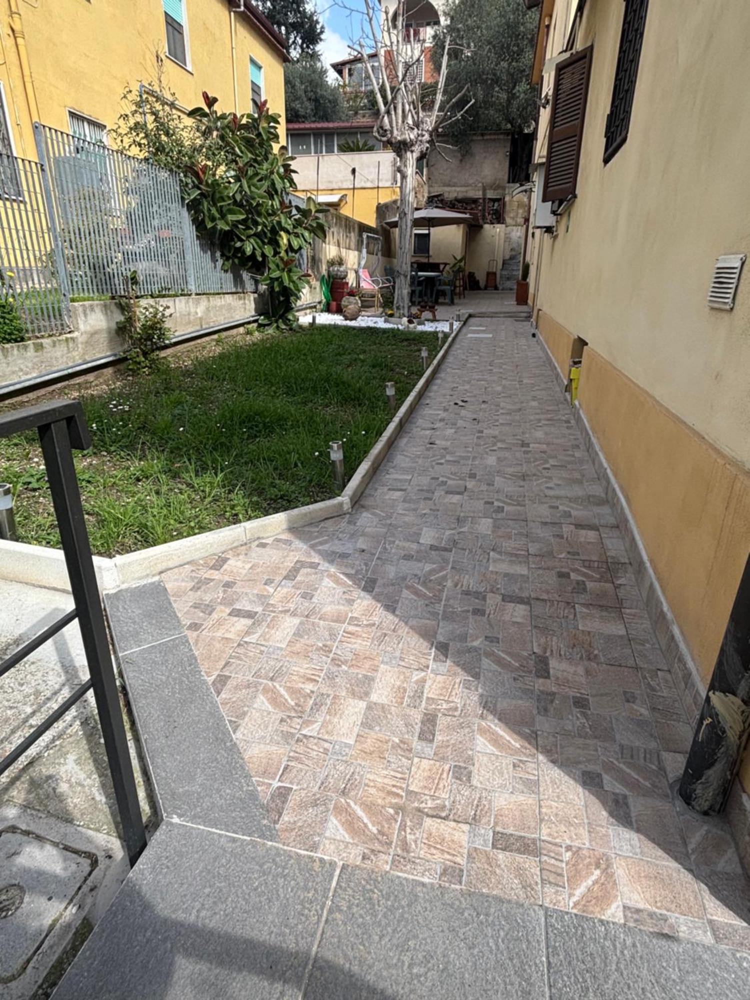 B&B Sole E Luna Ponte Galeria Exterior photo