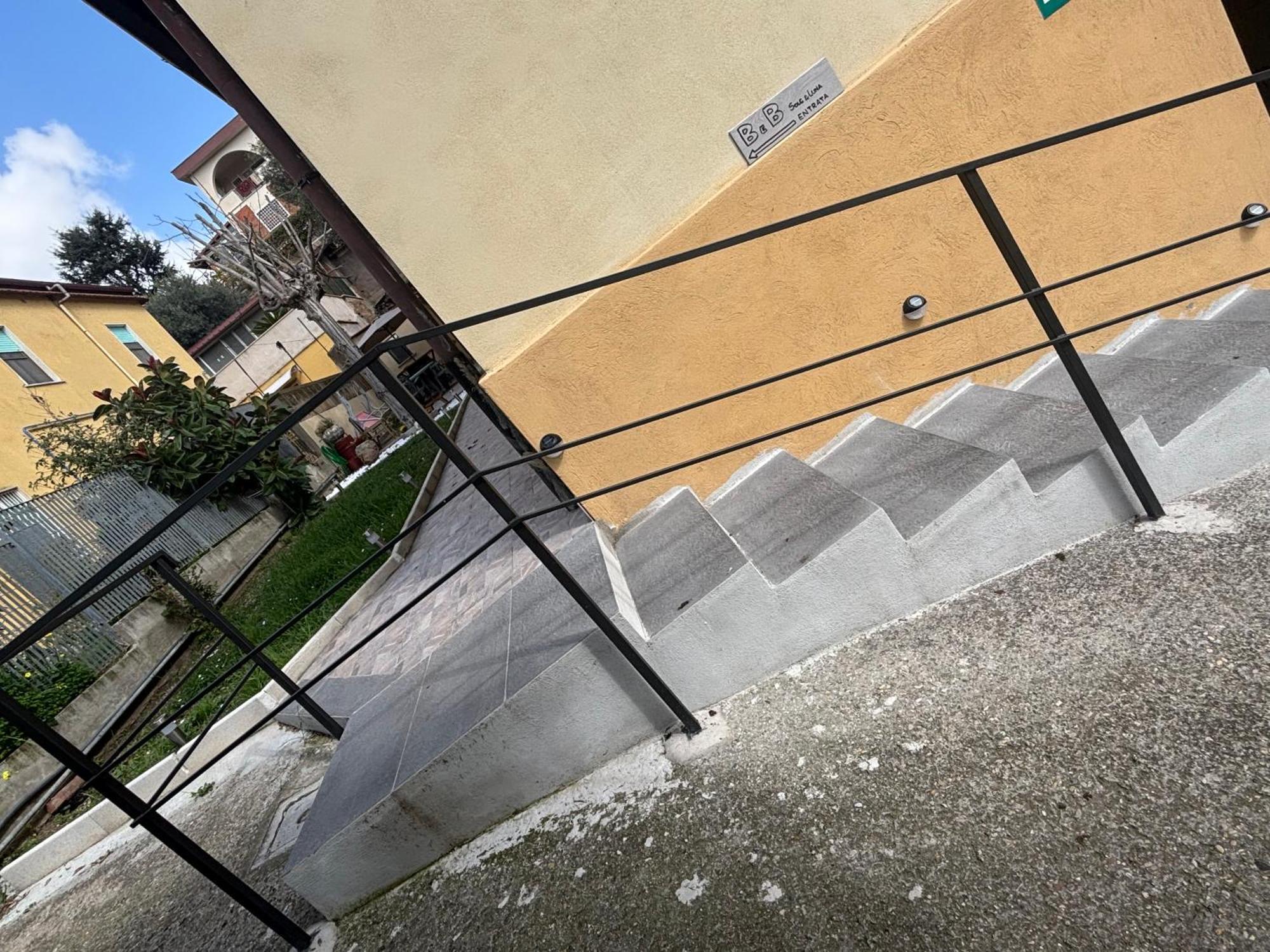 B&B Sole E Luna Ponte Galeria Exterior photo