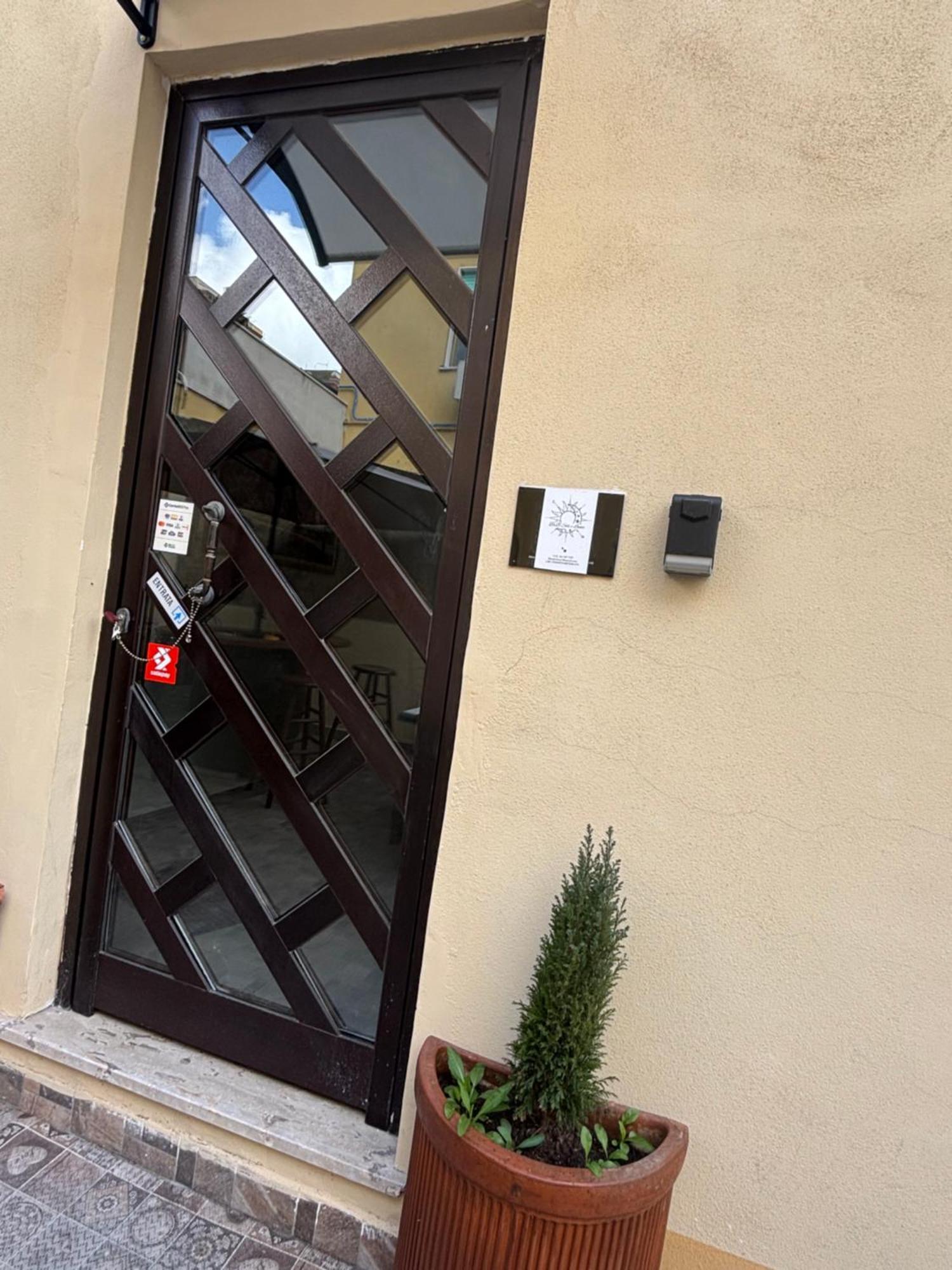 B&B Sole E Luna Ponte Galeria Exterior photo